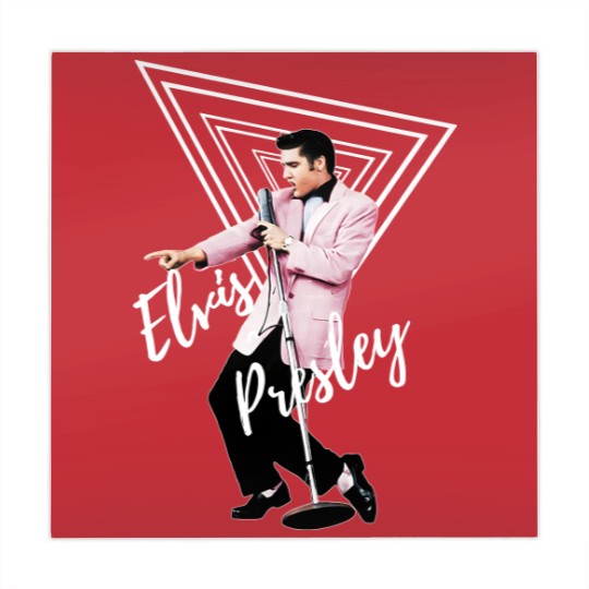 Discover Elvis Mahjong Mats, Elvis Presley, King Of Rock N Roll Graphic Mahjong Mats, Elvis Dance Mahjong Mats
