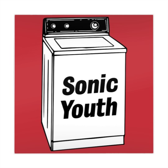 Discover Vintage Sonnic Youth Washing Machine Experimental Mahjong Mats