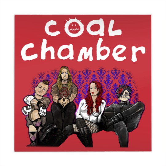 Discover Coal Chamber Band Mahjong Mats