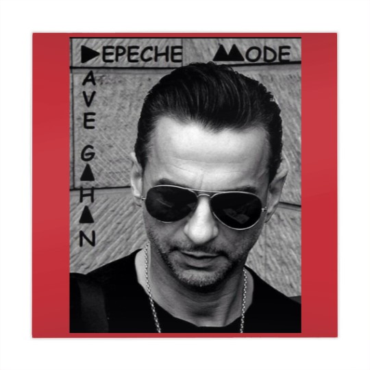 Discover Vtg 1993 Depeche Mode Faith Devotional World Tour Concert 90s Mahjong Mats, DM Rock Mahjong Mats