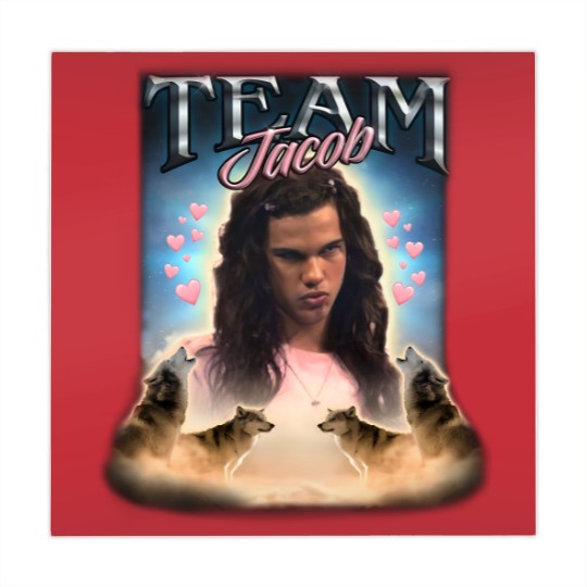 Discover Team Jacob Cursed Fan Collage | Active Mahjong Mats