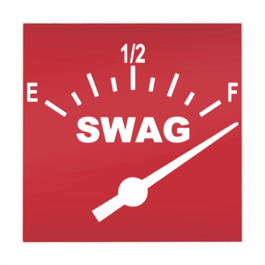 Discover Swag Gauge Modern Cool Soft Cotton swag Mahjong Mats