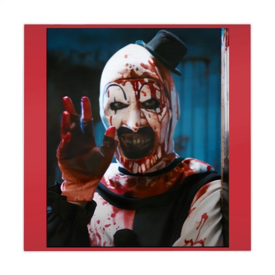 Discover Terrifier 2 Classic Mahjong Mats