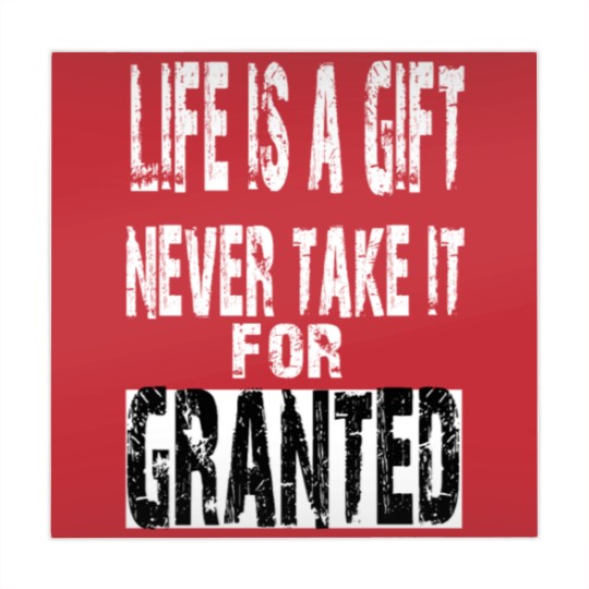 Discover never take life for granted Mahjong Mats