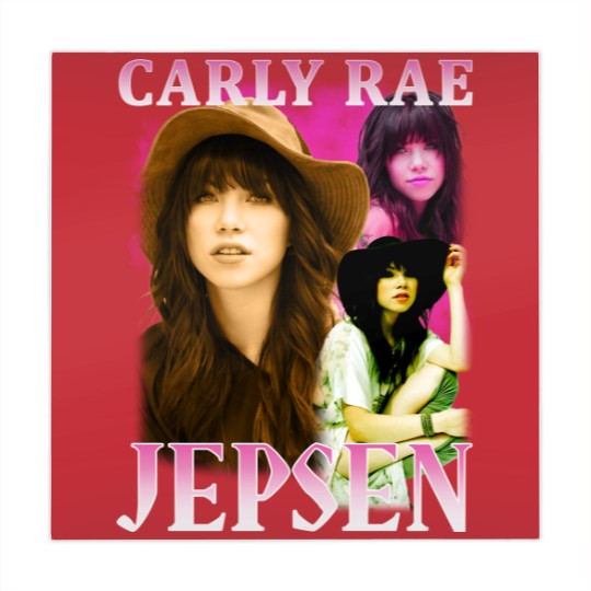 Discover Carly Rae Jepsen Mahjong Mats