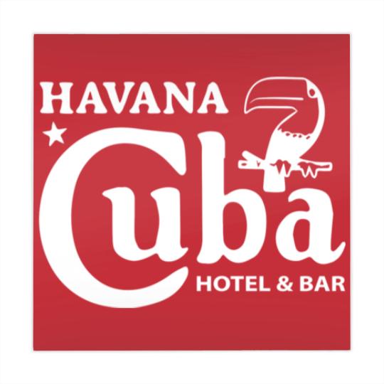 Discover Havana Cuba Mahjong Mats