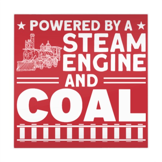Discover Train Ride Steam Train Locomotive Mahjong Mats