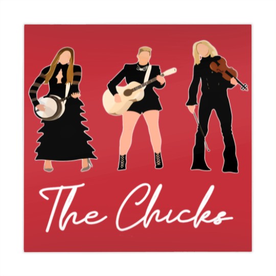 Discover The Chicks World Tour 2023 Mahjong Mats, The Chicks Mahjong Mats Fan Gifts, The Chicks Band Mahjong Mats