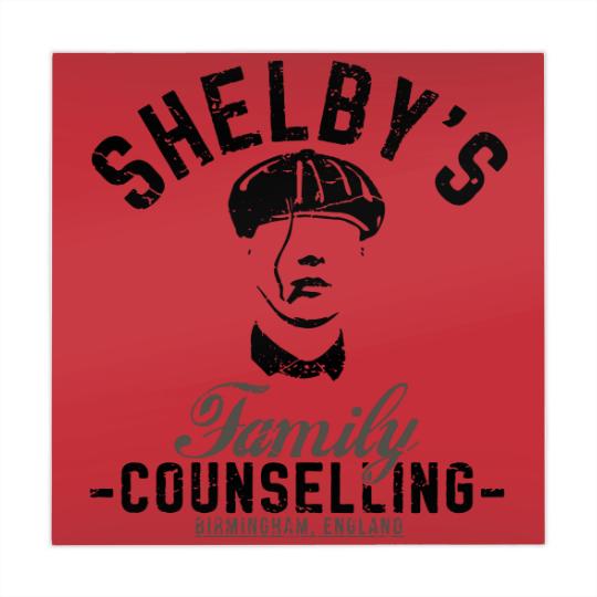 Discover Shelby's Family Counselling Peaky Blinders - Peaky Blinders - Mahjong Mats