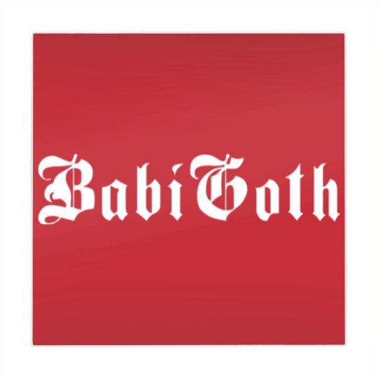 Discover BabiGoth Gothic Pastel Goth Nu Goth Soft Goth Mahjong Mats