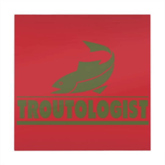 Discover Trout Fishing Mahjong Mats