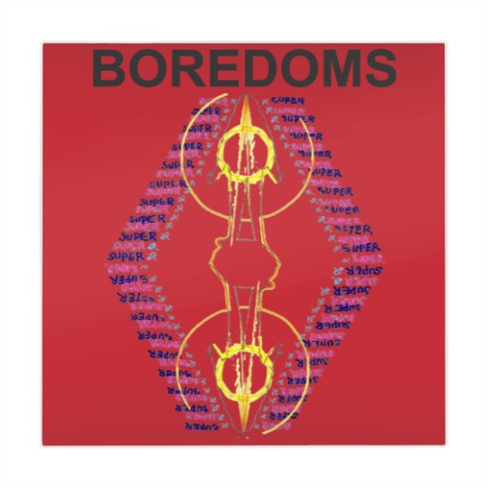 Discover boredoms super ae Mahjong Mats