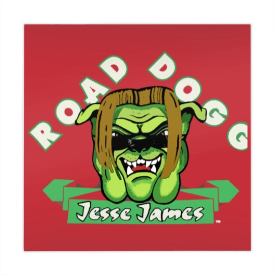 Discover Road Dogg DX Jesse James Mahjong Mats