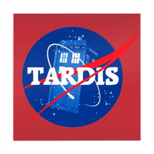 Discover Doctor Who Tardis Mahjong Mats