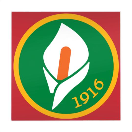 Discover Easter Rising - 1916 - Easter Lily  | Essential Mahjong Mats