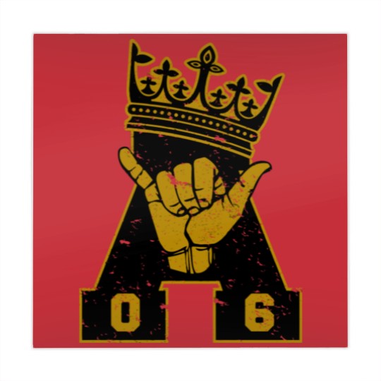 Discover Alpha Fraternity Phi Men'S Alpha Frat 1906 Black G Mahjong Mats