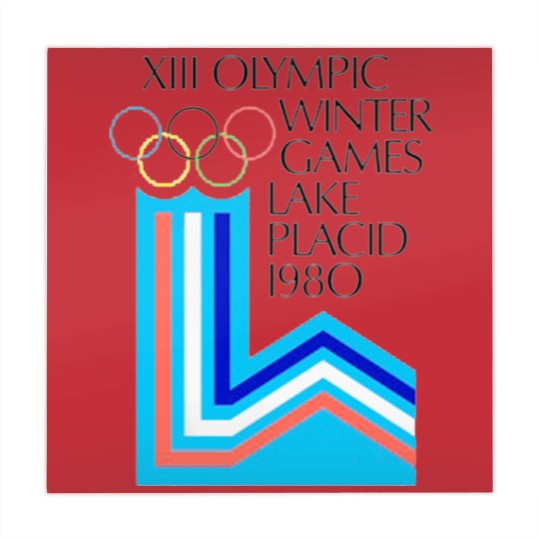 Discover Lake Placid 1980 Winter Olympics Mahjong Mats