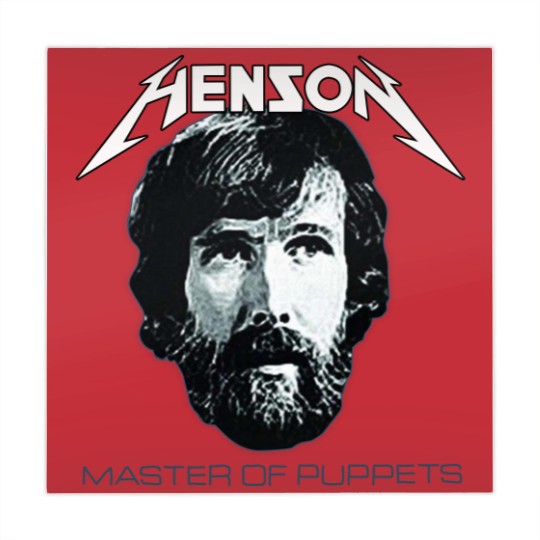 Discover Henson Master of puppets Mahjong Mats
