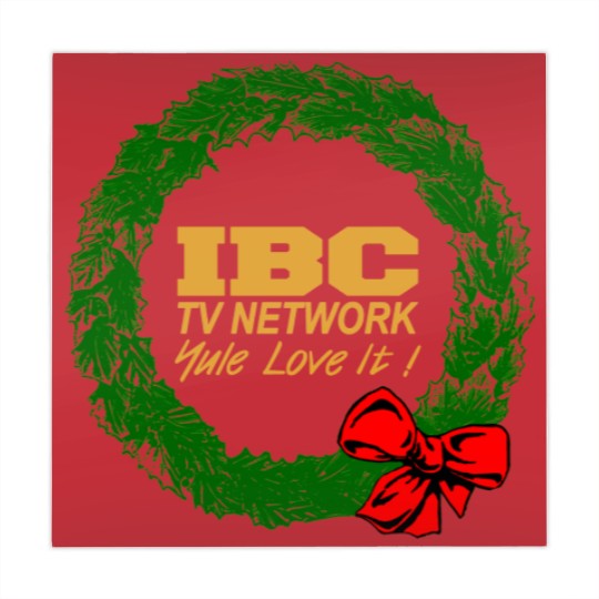 Discover IBC TV Network - Scrooged - Mahjong Mats
