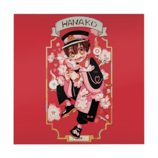 Discover Hanako - toilet bound hanako kuncompressed Mahjong Mats