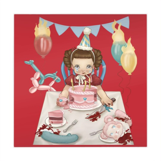 Discover Melanie Martinez Mahjong Mats - Music Unisex Mahjong Mats - American Singer Mahjong Mats