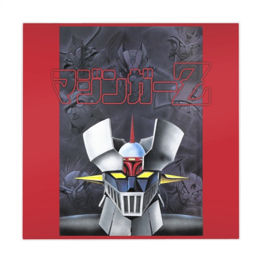Discover Mazinger Z Villains Retro Vintage Style Anime Mahjong Mats