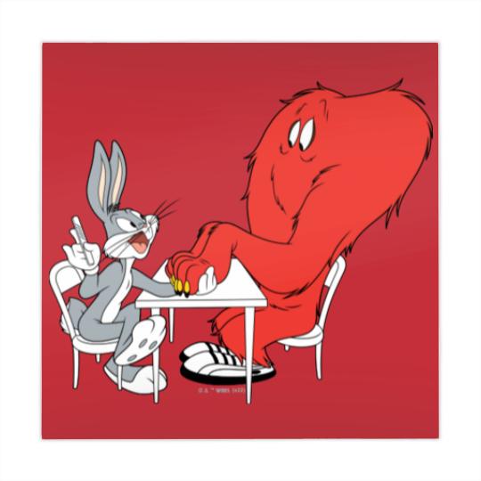 Discover BUGS BUNNY™ and Gossamer 2 Mahjong Mats