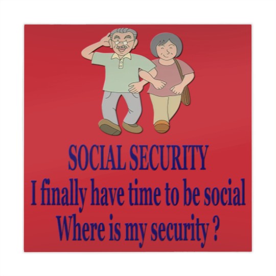 Discover SOCIAL SECURITY. I finally have time to be ... Mahjong Mats