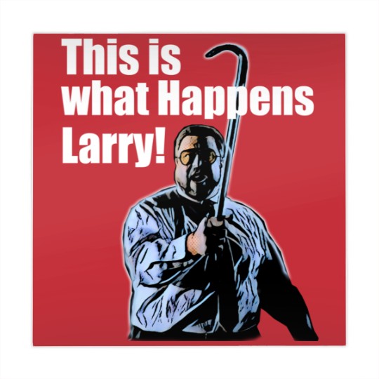 Discover This is what happens Larry Mahjong Mats