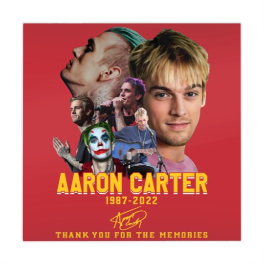 Discover Aaron Carter Mahjong Mats