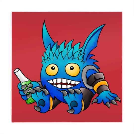 Discover Pop Fizz - Skylanders - Mahjong Mats