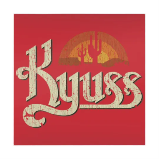 Discover Kyuss Sunset 1987 | Essential Mahjong Mats
