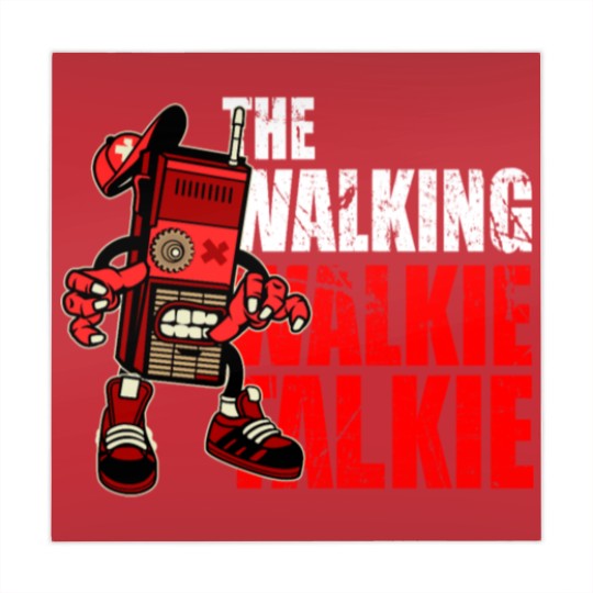 Discover The Walkie Talkie Radio Giftidea Mahjong Mats