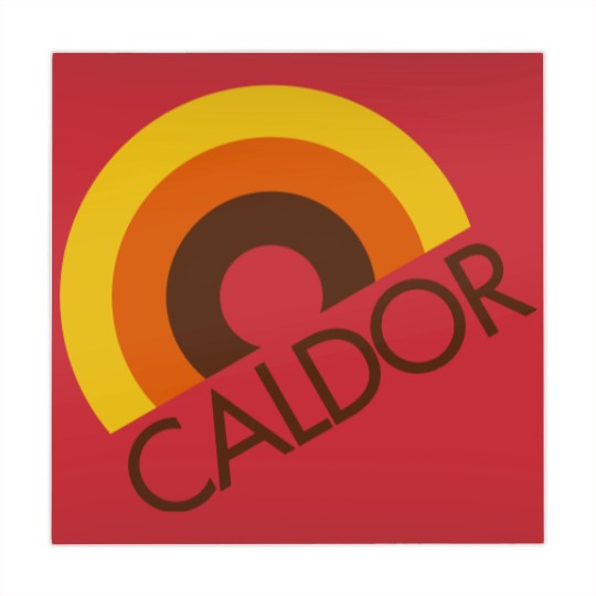 Discover CALDOR Department Store Rainbow Logo - Logo - Mahjong Mats