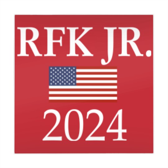 Discover Kennedy 2024 Mahjong Mats, Robert F Kennedy Jr. for President Mahjong Mats