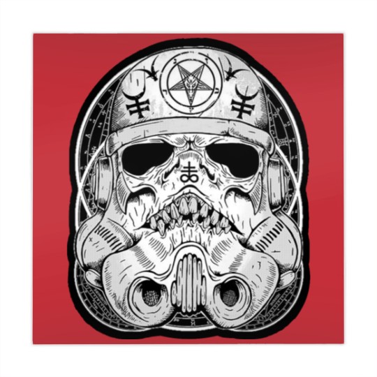 Discover Zombie Stormtrooper Mahjong Mats