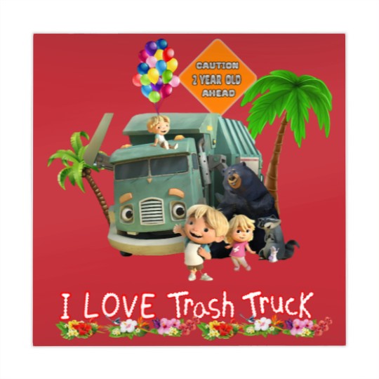 Discover Trash Truck Netflix, Trash Truck, Garbage Truck Kids, I Love Garbage Trucks, Hank And Trash Truck, (1) Mahjong Mats
