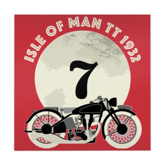 Discover Isle Of Man Tt Racing Mahjong Mats