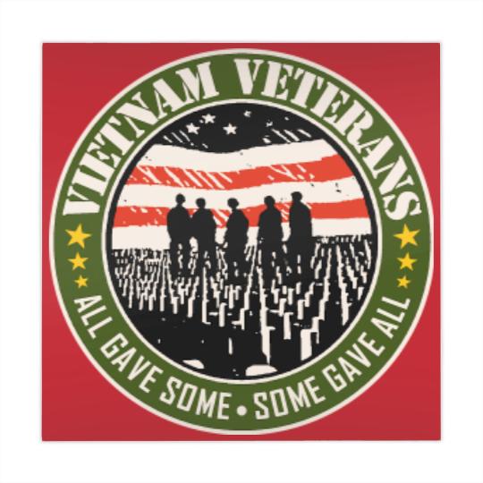 Discover Vietnam Veterans - Vietnam Veterans Gift - Mahjong Mats