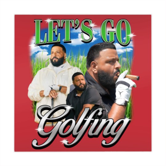 Discover Lets Go Golfing Dj Khaled Mahjong Mats, God Did Mahjong Mats, DJ Khaled Fan Gift