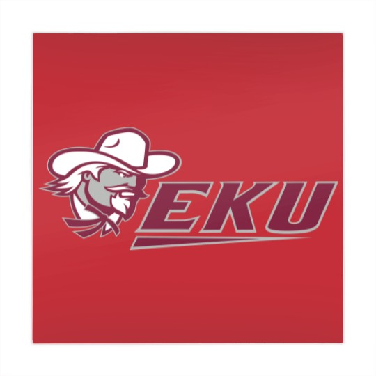 Discover Eastern Kentucky Colonels Mahjong Mats