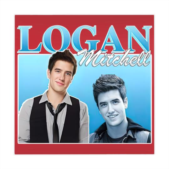 Discover Logan Mitchell, Logan Btr Mahjong Mats, Big Time Rush Concert Mahjong Mats