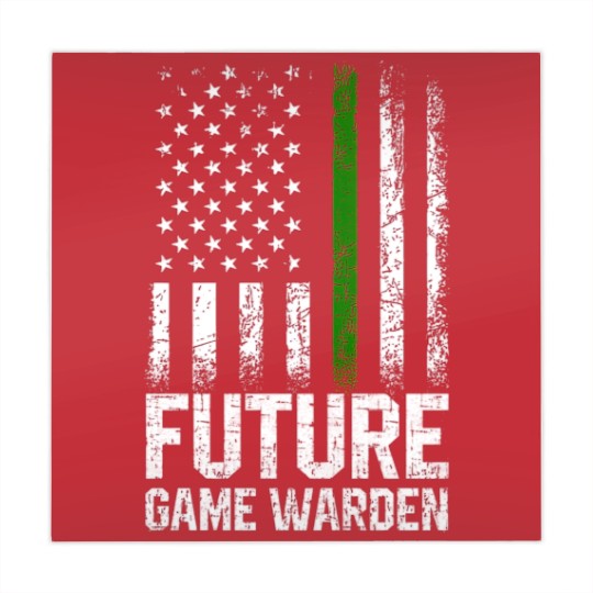 Discover Future Game Warden, game warden Mahjong Mats
