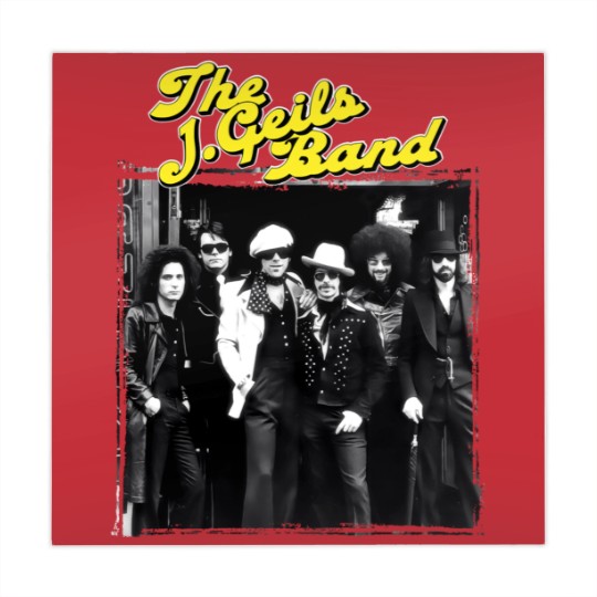 Discover J geils band Essential Mahjong Mats