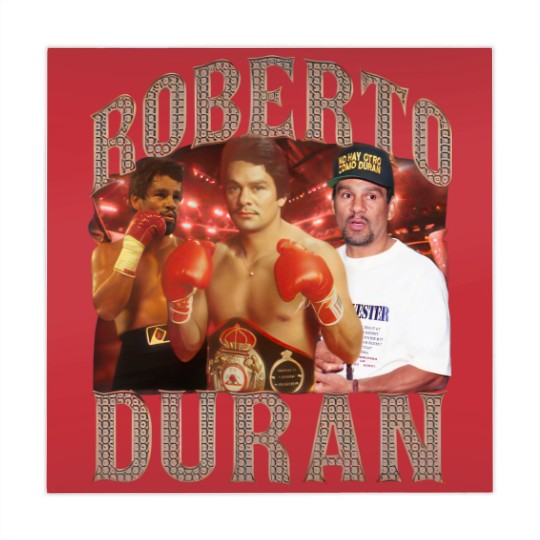 Discover Roberto Duran Mahjong Mats - Boxing Mahjong Mats Superstore  - Featuring Gervonta Mahjong Mats