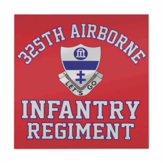 Discover 325Th Airborne Infantry Regiment Mahjong Mats