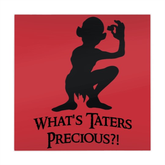 Discover What's Taters Precious! Mahjong Mats