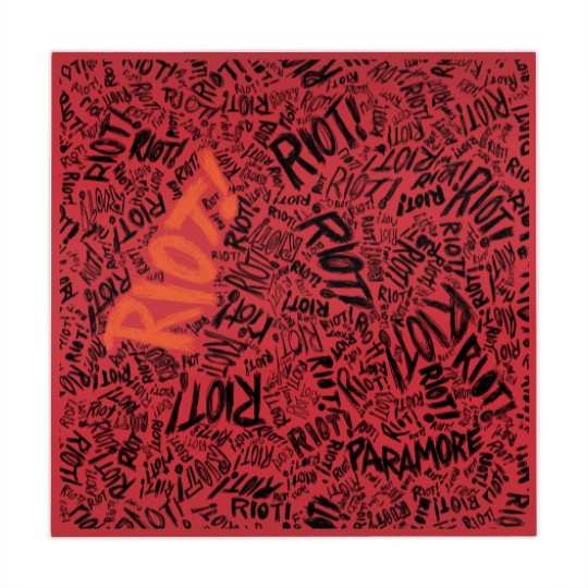 Discover Paramore Band Mahjong Mats, Music band 2023 Tour Merch, Hayley Williams Band Mahjong Mats