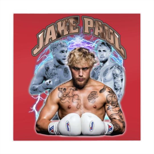 Discover Vintage Jake Paul Mahjong Mats Boxing Player Mahjong Mats, Gift for Boxing Player Fan Mahjong Mats