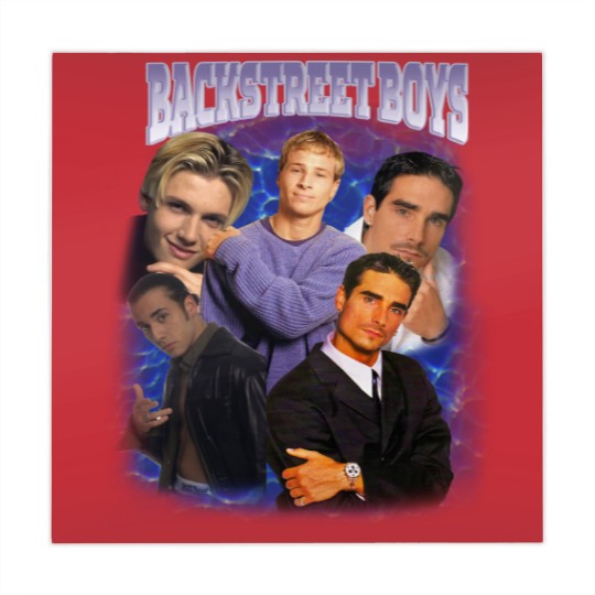 Discover Backstreet boys  Tour 2022 Mahjong Mats